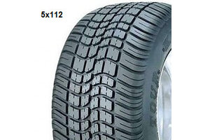 Wiel 195R14C (5x112) 950kg - naaf 67 mm