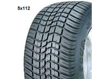 Wiel 195R14C (5x112) 950kg - naaf 67 mm