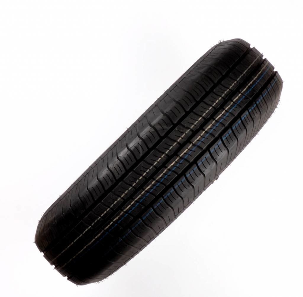 Compleet wiel 195R14C band + velg (steek 5x112) 950kg Naafdiameter 67 mm