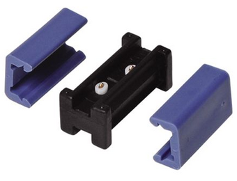 Aspock adapter DC connector