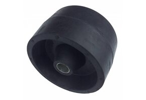 145x86 mm kimrol zwart 20 mm naafdiameter