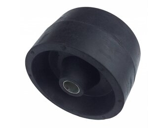 145x86 mm kimrol zwart 20 mm naafdiameter