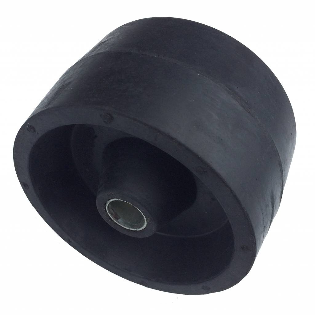 145x86 mm kimrol zwart 20 mm naafdiameter