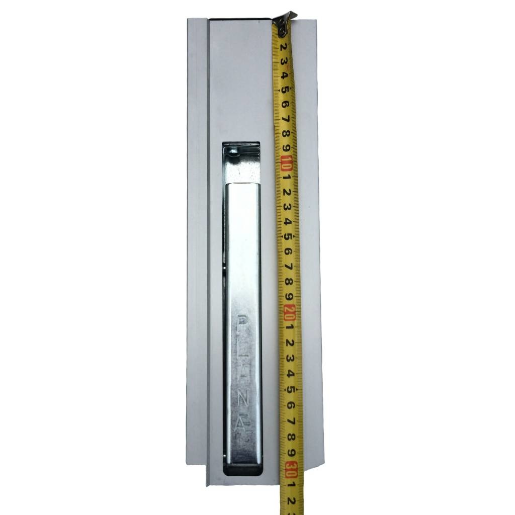 Zijbordsluiting 300 mm Alu Links ( type Anssems GT )