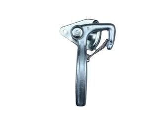 Haaksluiting LINKS klein type 1 met veer