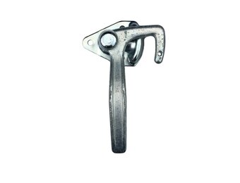 Haaksluiting LINKS groot type 1