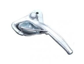 Haaksluiting RECHTS groot type 1 met veer