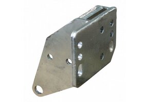 Oplooprem neuswielconsole (KF 7,5 - KF 20)