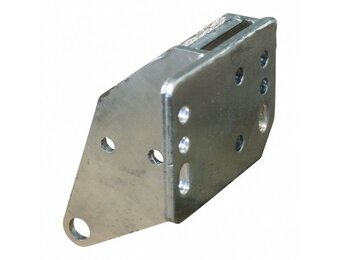 Oplooprem neuswielconsole (KF 7,5 - KF 20)