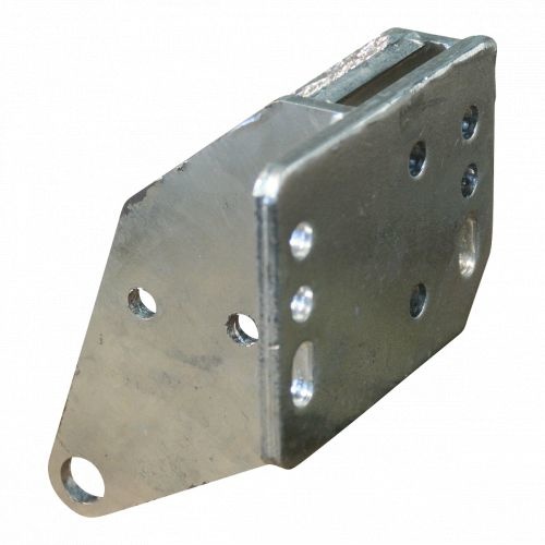 Oplooprem neuswielconsole (KF 7,5 - KF 20)