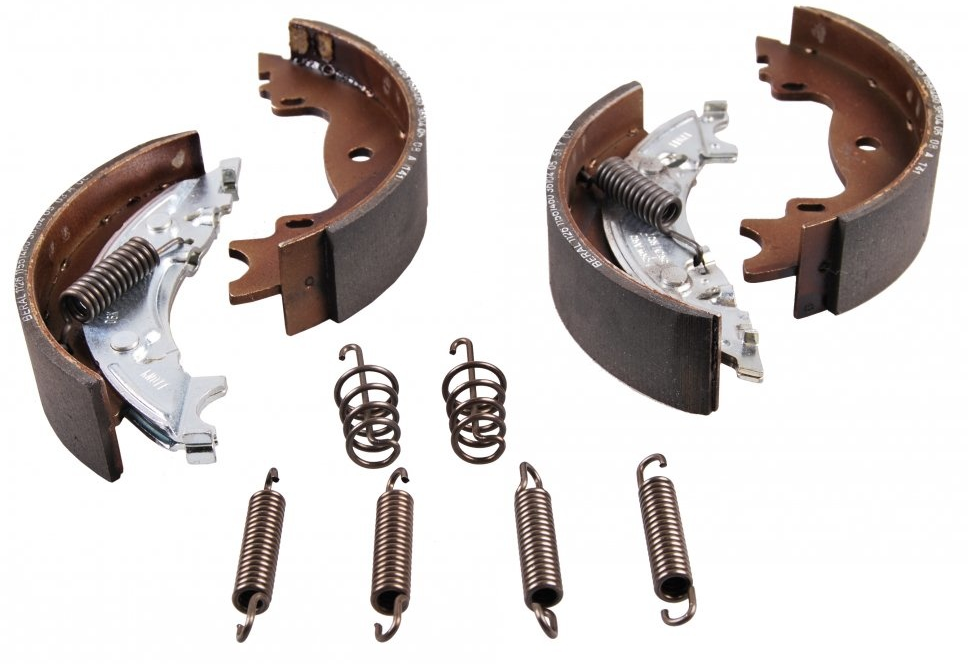 Remvoering voor Knott - 200x30 - remtype 20-963/1