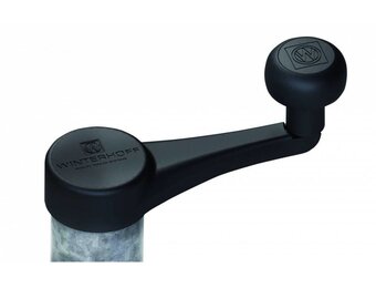 Winterhoff Afdekdop slinger neuswiel