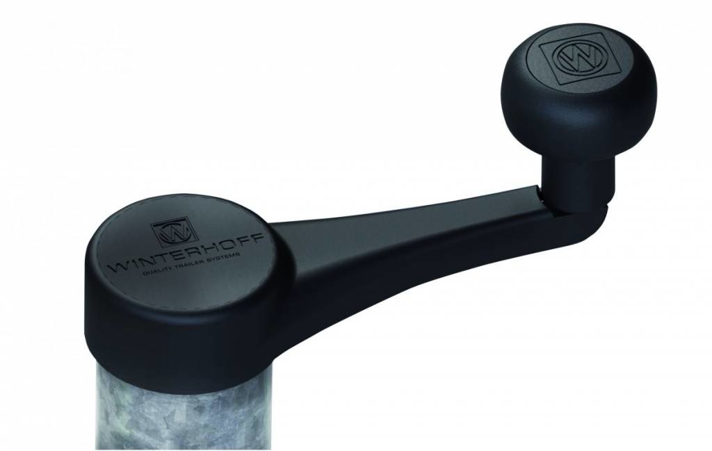 Afdekdop slinger neuswiel