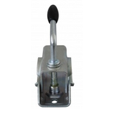 Premium neuswiel klem voor neuswielen met een buisdiameter van 48 mm