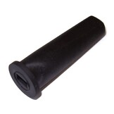 Eindkap tbv platte DC kabel