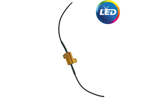 Weerstand LED verlichting 12V