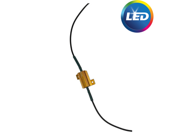 Weerstand LED verlichting 12V