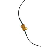 Weerstand LED verlichting 12V