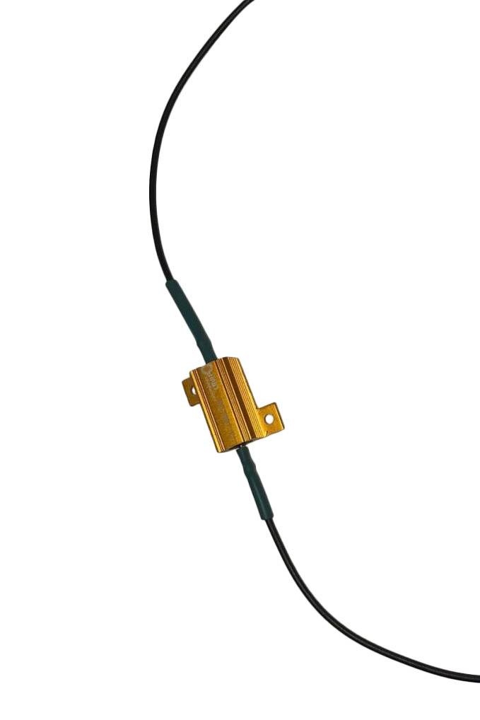 Weerstand LED verlichting 12V