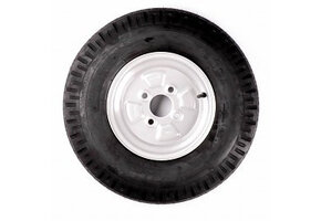 Wiel 5.20-10 (4x100) 355kg - 4PR - naaf 60 mm