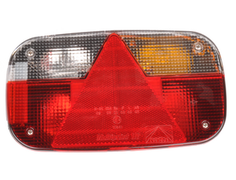 Multipoint 3 rechts - 8P connector