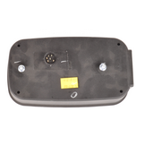 Aspock Multipoint 3 achterlicht rechts 8 polig - 244x138x60 mm - voorzien van Aspöck connector aansluiting