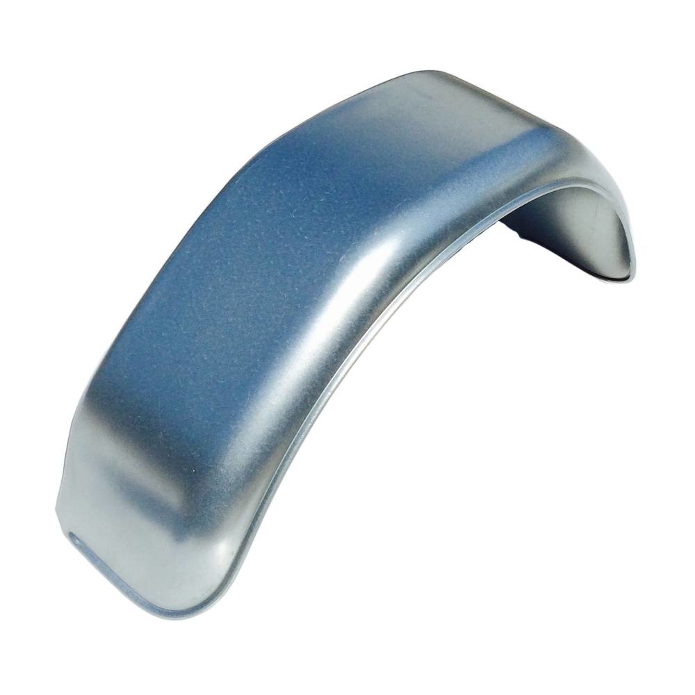 Spatbord verzinkt 10 inch 590x160x280 mm