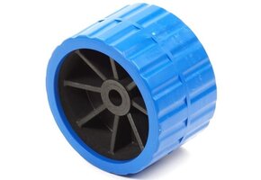 122x75 mm kimrol blauw 15 mm naafdiameter