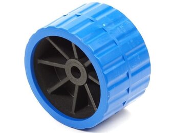 122x75 mm kimrol blauw 15 mm naafdiameter