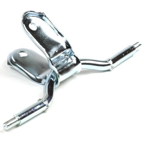 Steun voor kimrollen voor koker van 40 mm