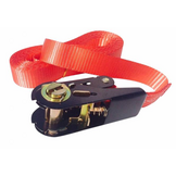 Spanband rood 500x2,5 cm (750 kg)