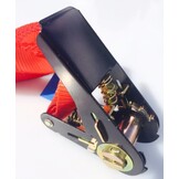 Spanband rood 500x2,5 cm (750 kg)