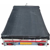 Premium gaasnet - 350x180 cm - inclusief elastiek rondom - UV bestendig - net voor aanhanger