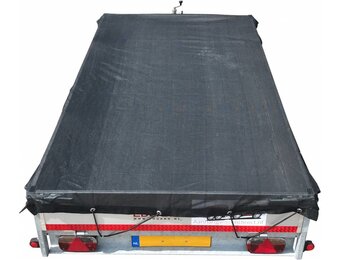 Aanhangernet 670x250 cm (fijnmazig gaasnet)