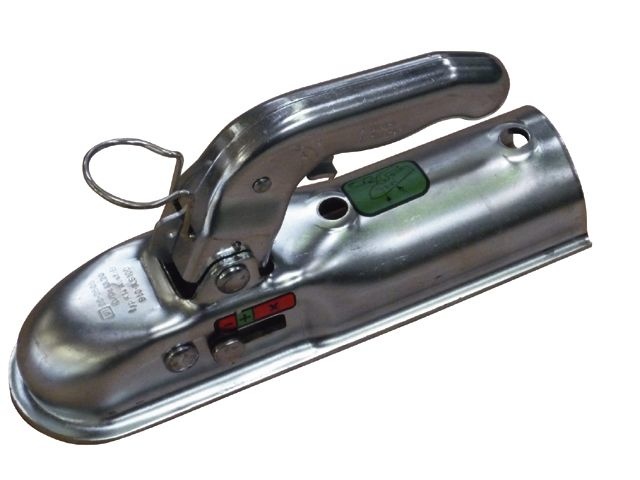 Knott K14C - rond 70 mm - 1400 kg - geremde koppeling