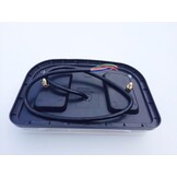 LED achterlicht met 56 LEDs - rechts - 244x149x48 mm