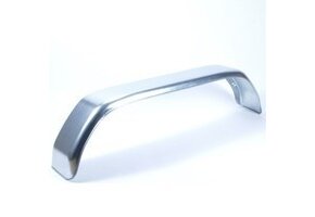 Spatbord metaal tandem 1530x230x400 mm