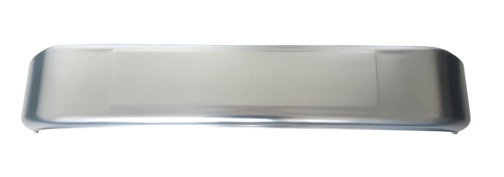 Spatbord metaal tandem 1530x230x400 mm