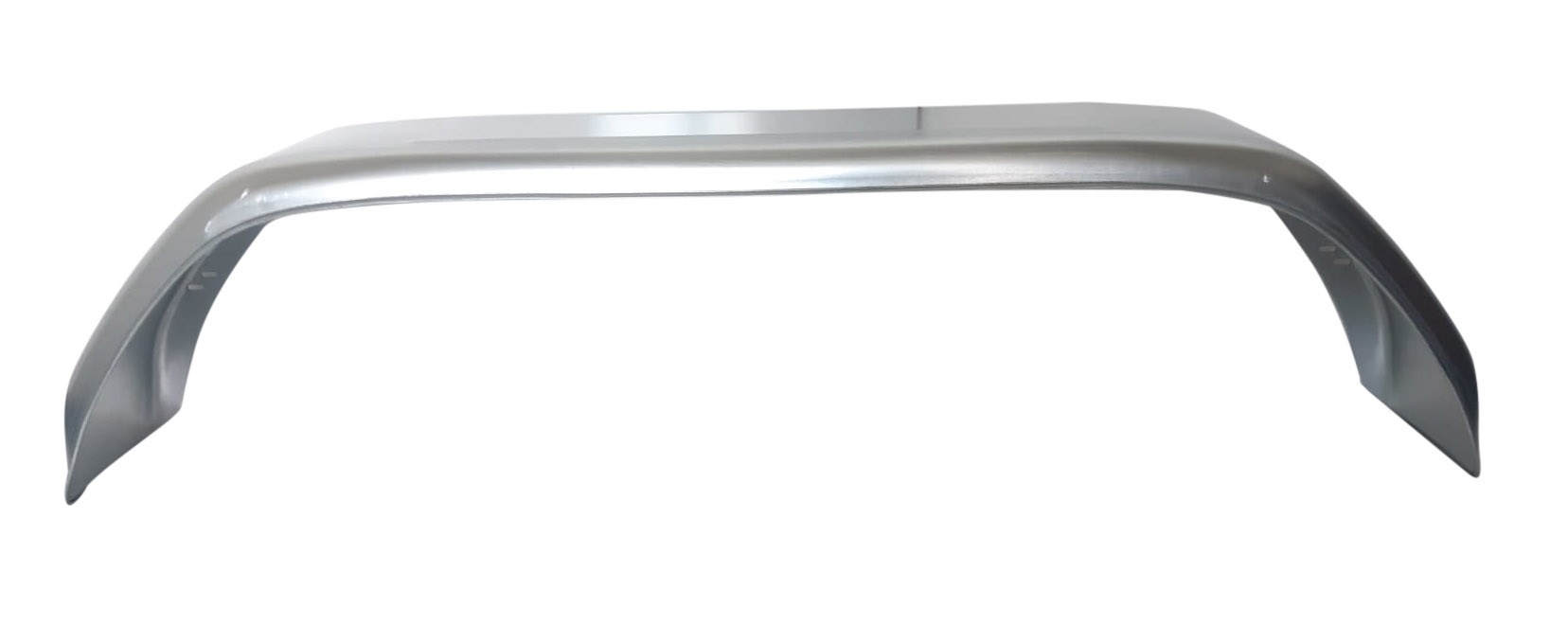 Spatbord metaal tandem 1530x230x400 mm