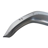 Spatbord metaal tandem 1530x230x400 mm