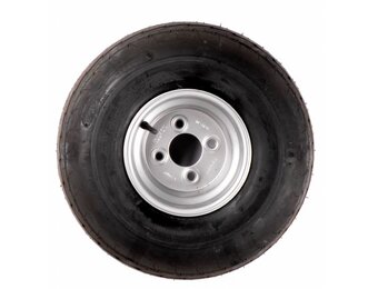 Wiel 18.5x8.50-8 (4x100) 425kg - 6PR - naaf 60 mm