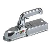 Winterhoff WW8-D30 - koker 30 mm - 800 kg - ongeremde koppeling