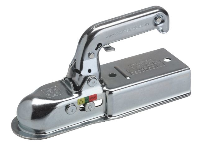 Winterhoff WW8-D30 - koker 30 mm - 800 kg - ongeremde koppeling