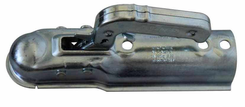 AL-KO AK7-B - rond 60 mm - 750 kg - ongeremde koppeling