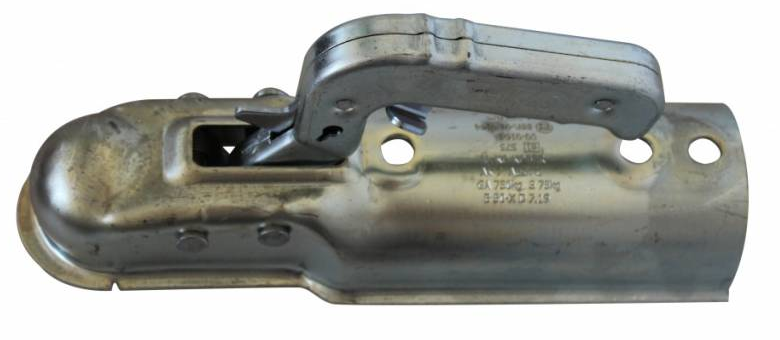 AL-KO AK7-C - rond 70 mm - 750 kg - ongeremde koppeling