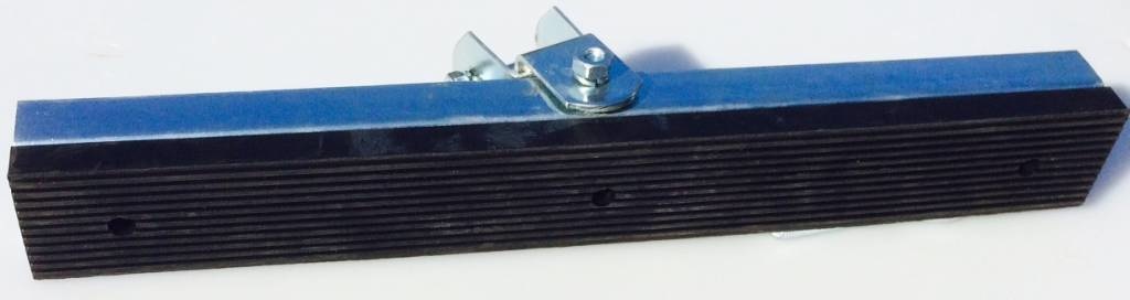 Boot zijsteun + houder 500x60x20 mm