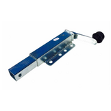 Kielsteun verstelbaar voor boot zijsteun 25 > 42 cm