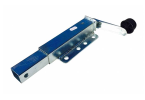 Kielsteun verstelbaar voor zijsteun 25 > 42 cm