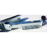 Kielsteun verstelbaar voor boot zijsteun 25 > 42 cm