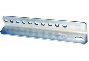 Steunen voor kielrol lang 24,5 cm (per set)